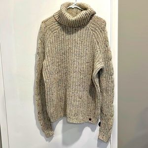 Colorful Speckle Sweater